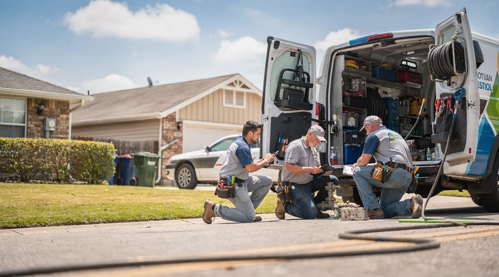 Emergency Plumber in Ferndale, FL near me